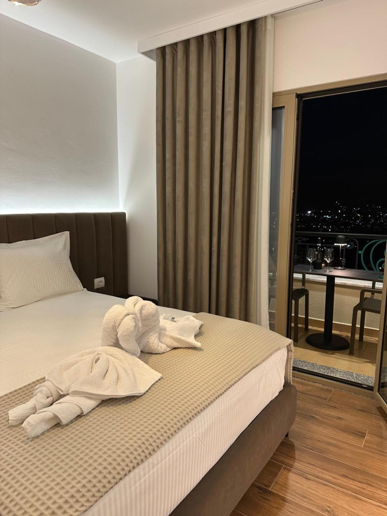 Class Apartment Tirana